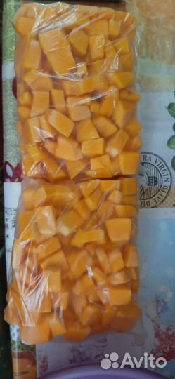 Тыква для питания