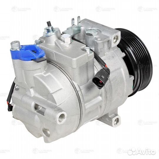 Компрессор кондиционера Audi A4 (B7) 04, A6 (C6)