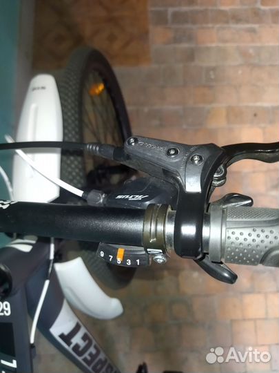 Горный велосипед 29 аспект