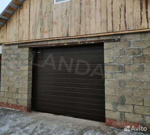 Ворота для гаража