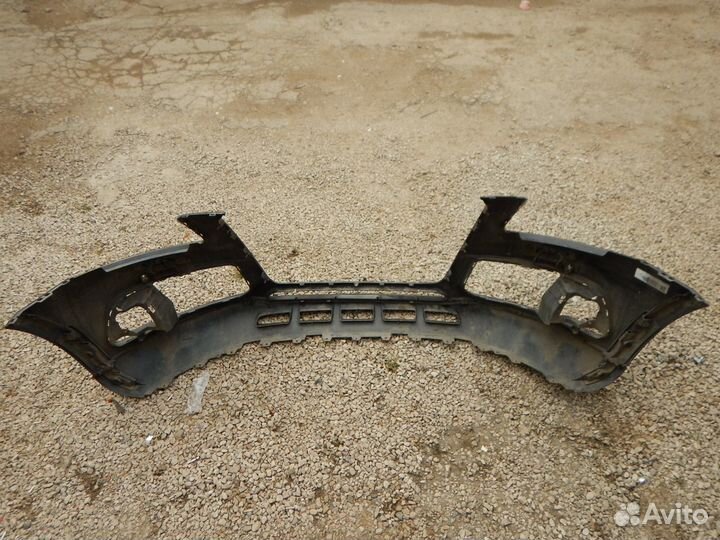 Бампер передний Audi Q5 8R