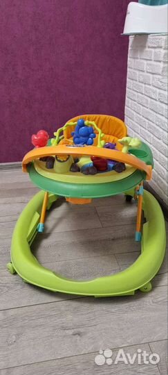Ходунки chicco
