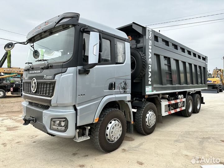 Shacman (Shaanxi) SX331863366, 2023