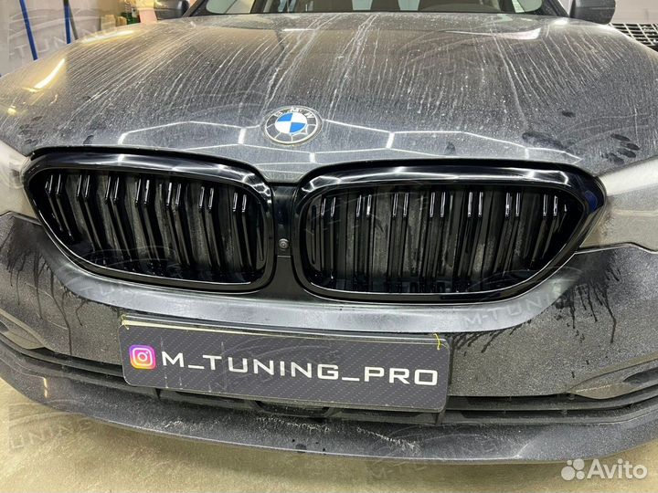 Решетка М BMW 5 G30