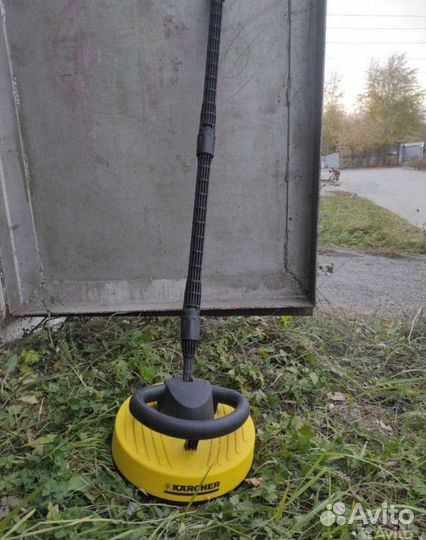 Насадка с удлинителем для мойки karcher