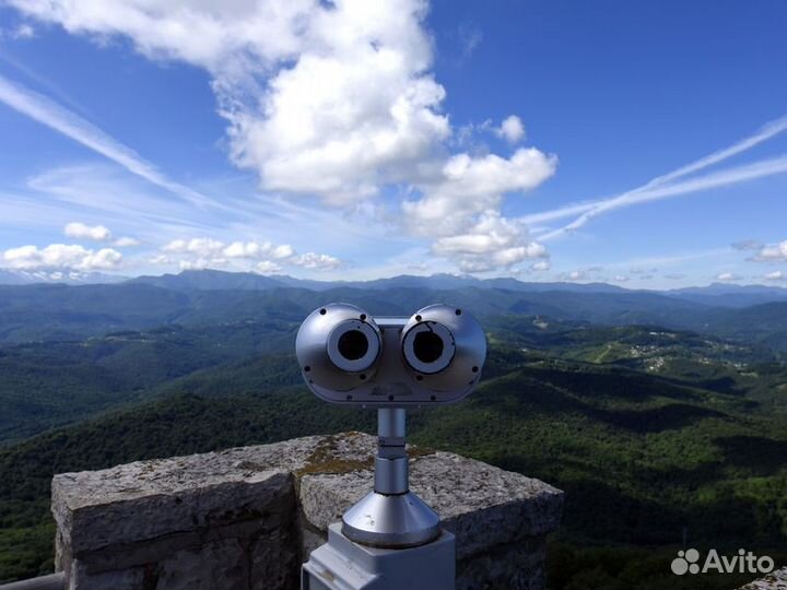 Экскурсия — Сочи — Групповая экскурсия изСочи наго