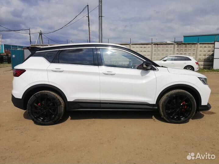 Geely Coolray 1.5 AMT, 2022, 15 506 км