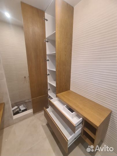 Шкаф, тумба шпон дуба