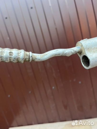 Трубки кондиционера Audi 3 8P 1.8 2008