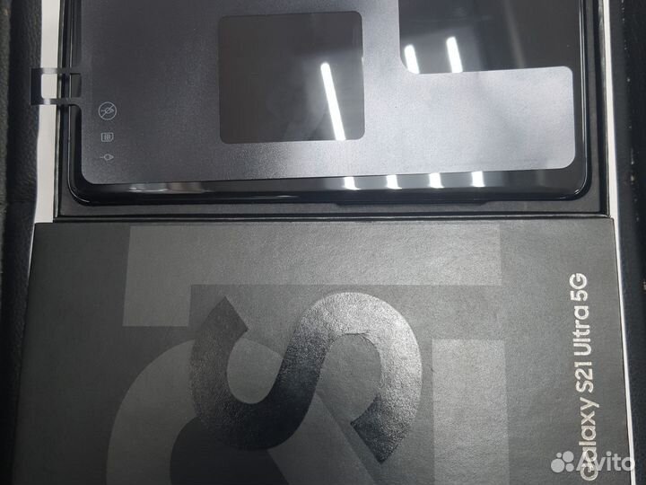 Samsung Galaxy S21 Ultra 5G, 16/512 ГБ