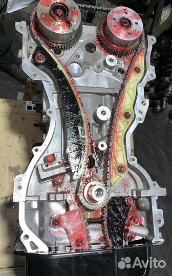 Ремонт двигателя Kia (Киа) Хундай