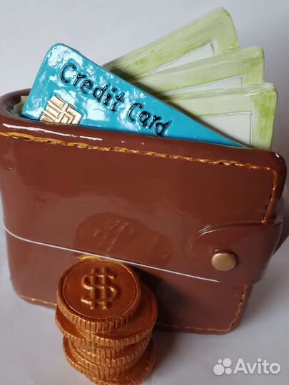 Копилки из искусственного камня 151215 см