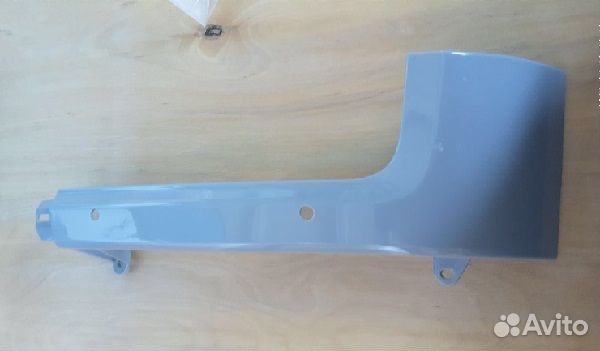 Ресничка под фару LH hyundai HD72 HD78 E4 86315-56000 узкая