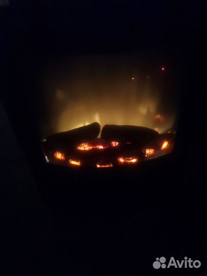 Камин обогреватель