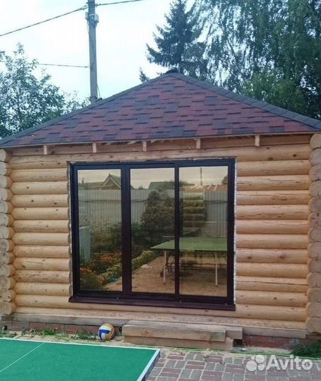 Окна пластиковые