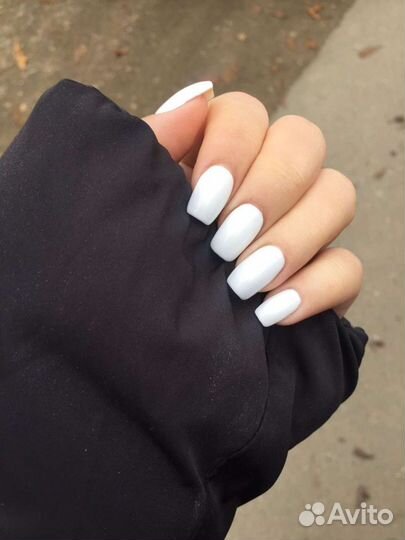 Наращивание ногтей с выездом на дом