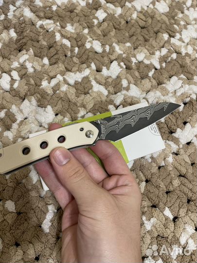 Нож civivi vision fg