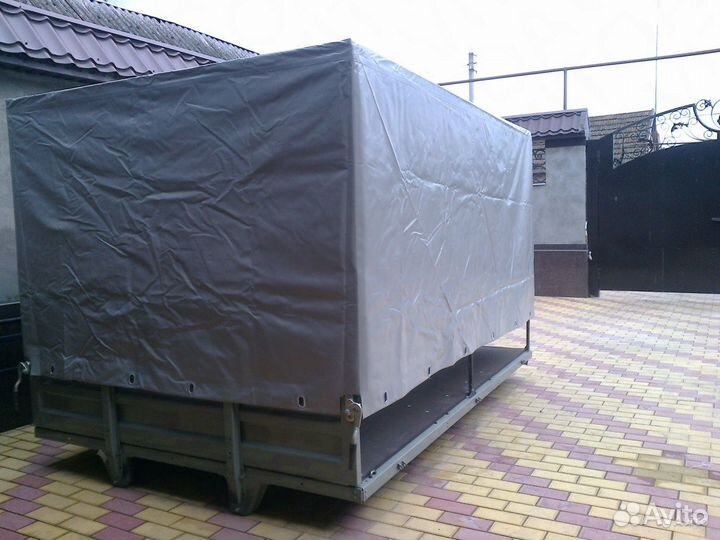 Газель тента заводские