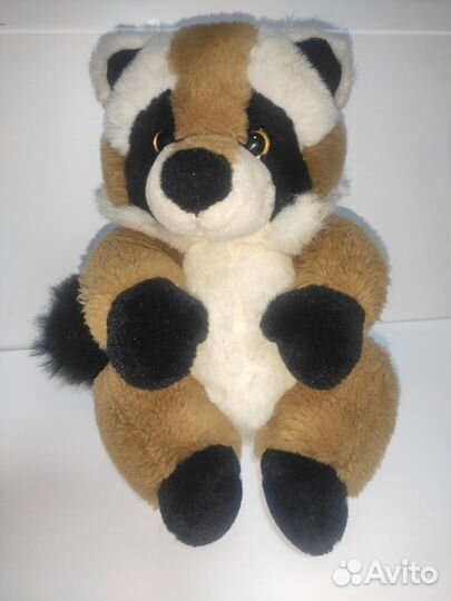 Мягкие игрушки