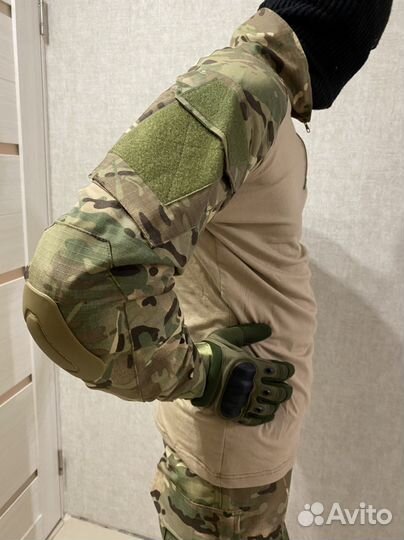 Тактический костюм