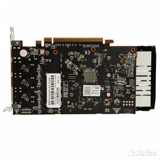 Видеокарта Jyvga RX5500XT 8G DDR6