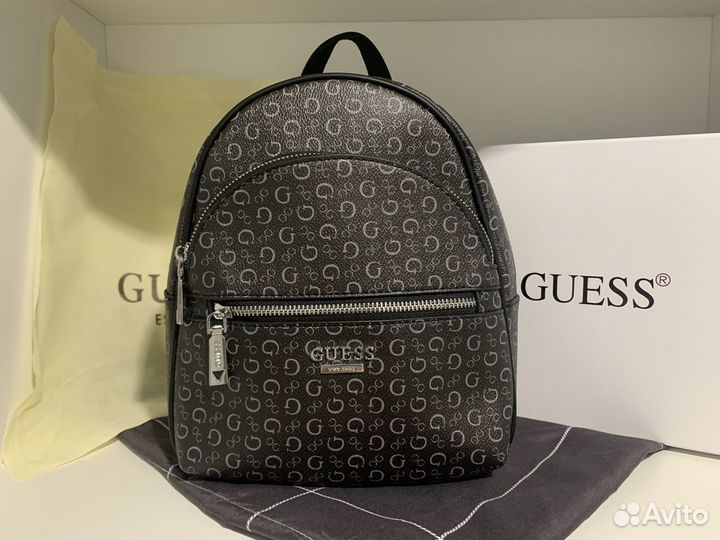 Рюкзак мини Guess G-Logo оригинал