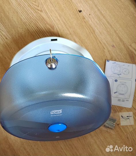 Tork диспенсер для бумаги