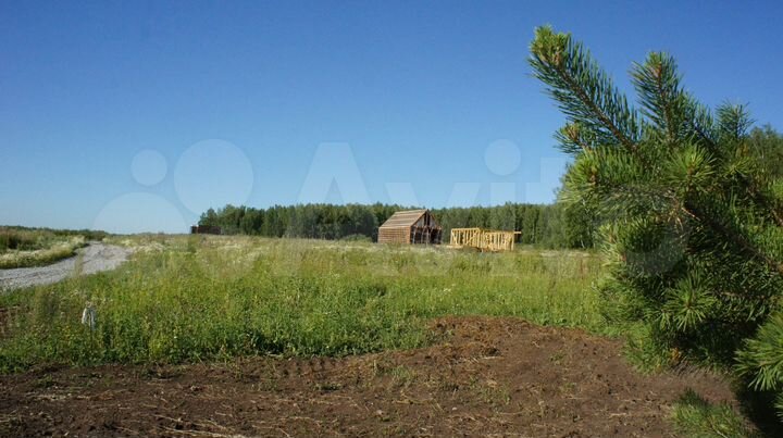 Участок 18 сот. (СНТ, ДНП)
