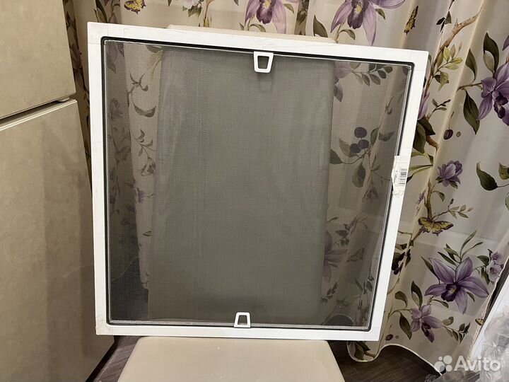 Москитная сетка на окно