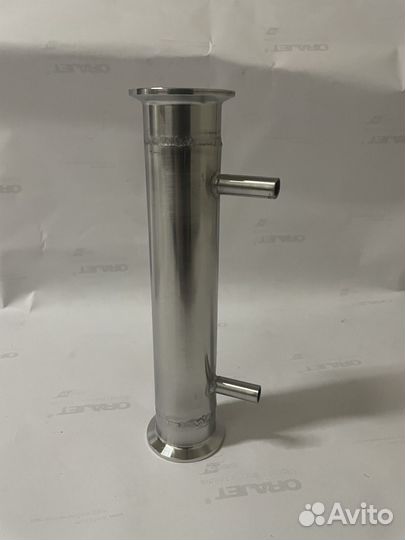 Дефлегматор,попугай,царга,самогонный апарат