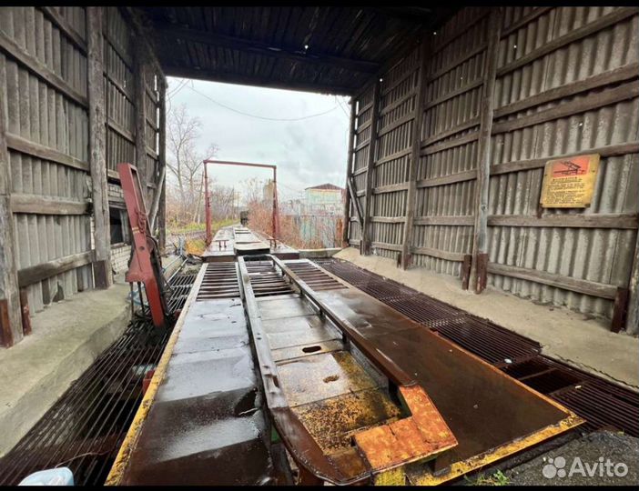 Элеватор. Готов к работе