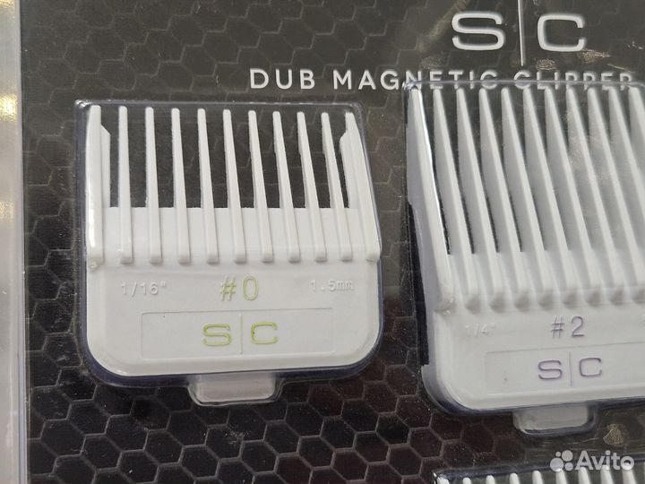 Новые Топ насадки Gamma Stylecraft для машинок