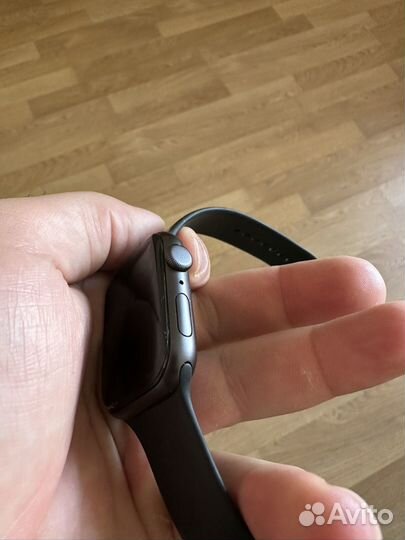 Apple watch se