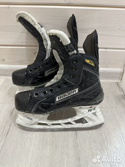 Коньки bauer supreme 180 1ee