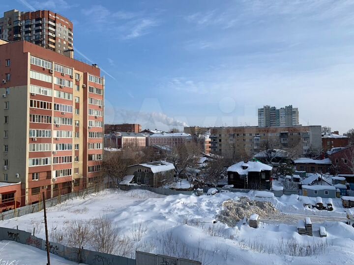 1-к. квартира, 60 м², 5/9 эт.