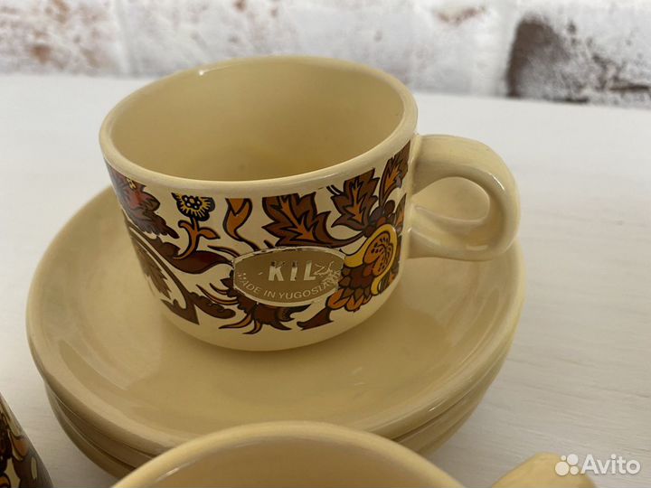 Посуда СССР