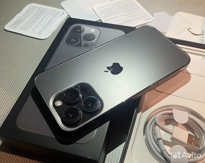 iPhone 13 Pro, 128 ГБ