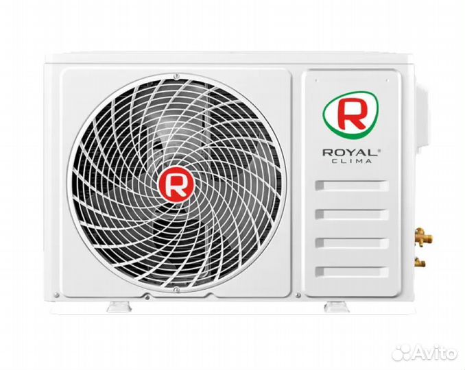Сплит-система Royal Clima gloria 2022 RC-GL35HN Во