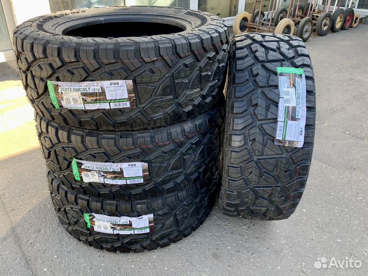 Greentrac RoughMaster XT 285/45 R22 114H