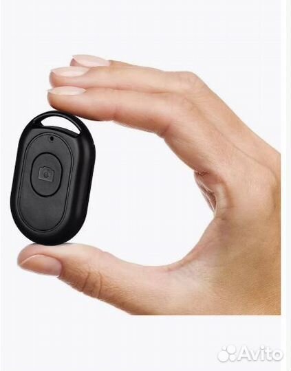 Пульт ду Bluetooth для селфи PD2 JBH черный