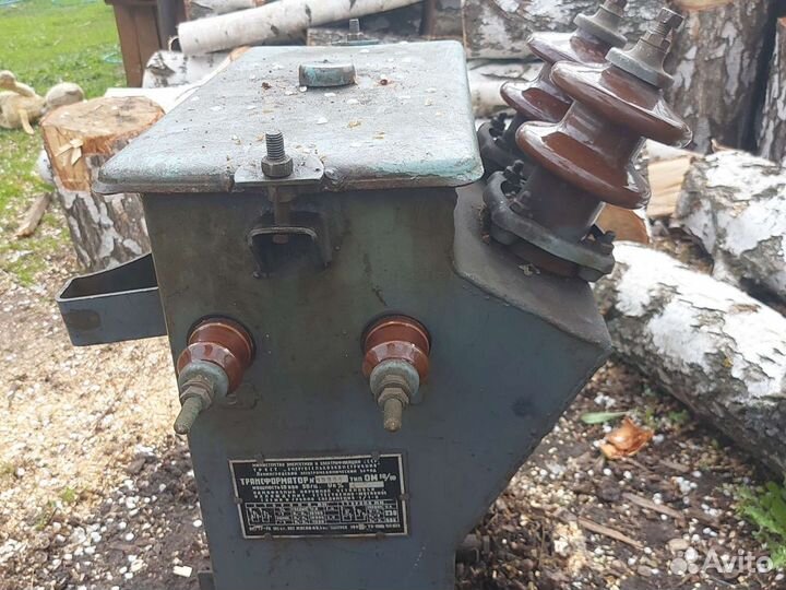 «трансформатор омп 10/10» в СССР