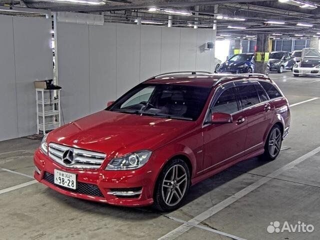 Провод силовой Mercedes-Benz C-Class W204 271.860