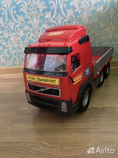 Детская машин камаз