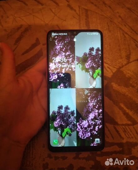 Телефон samsung galaxy a20s
