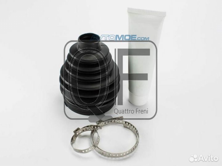 Пыльник шруса наружный комплект 84.5x108x28.3 QF00