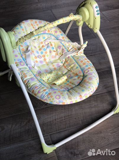 Элетрокачелии