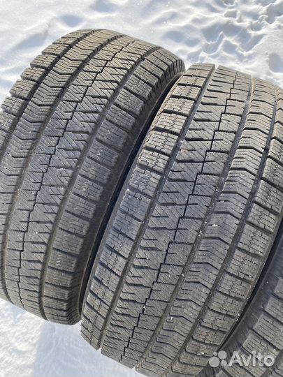 Bridgestone Blizzak VRX2 205/55 R16