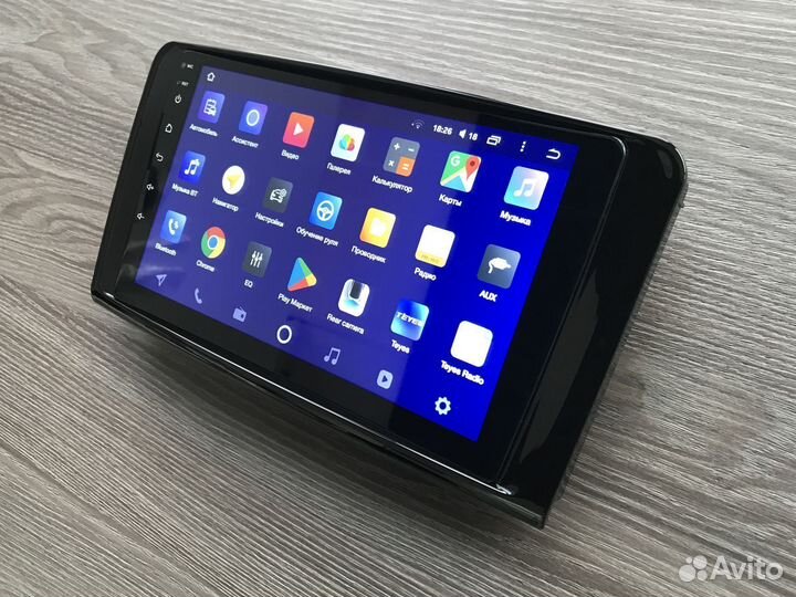 Магнитола Mercedes-Benz ML/GL Teyes CC2L plus