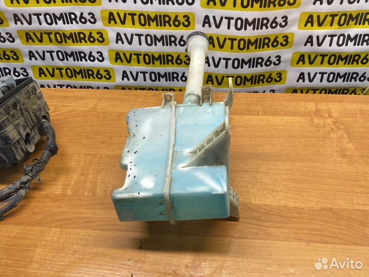 Chevrolet aveo t300 бачок омывателя