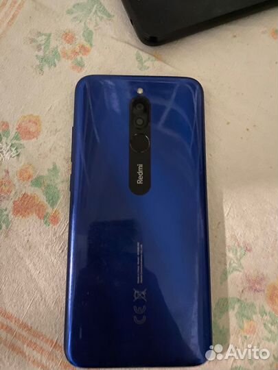 Xiaomi Redmi 8, 4/64 ГБ